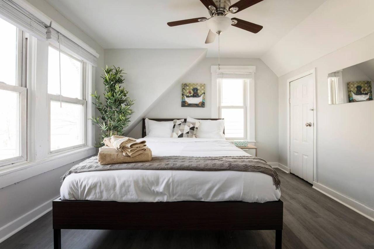 Louisville Dream House 4Br 2Ba By Cozysuites Zewnętrze zdjęcie